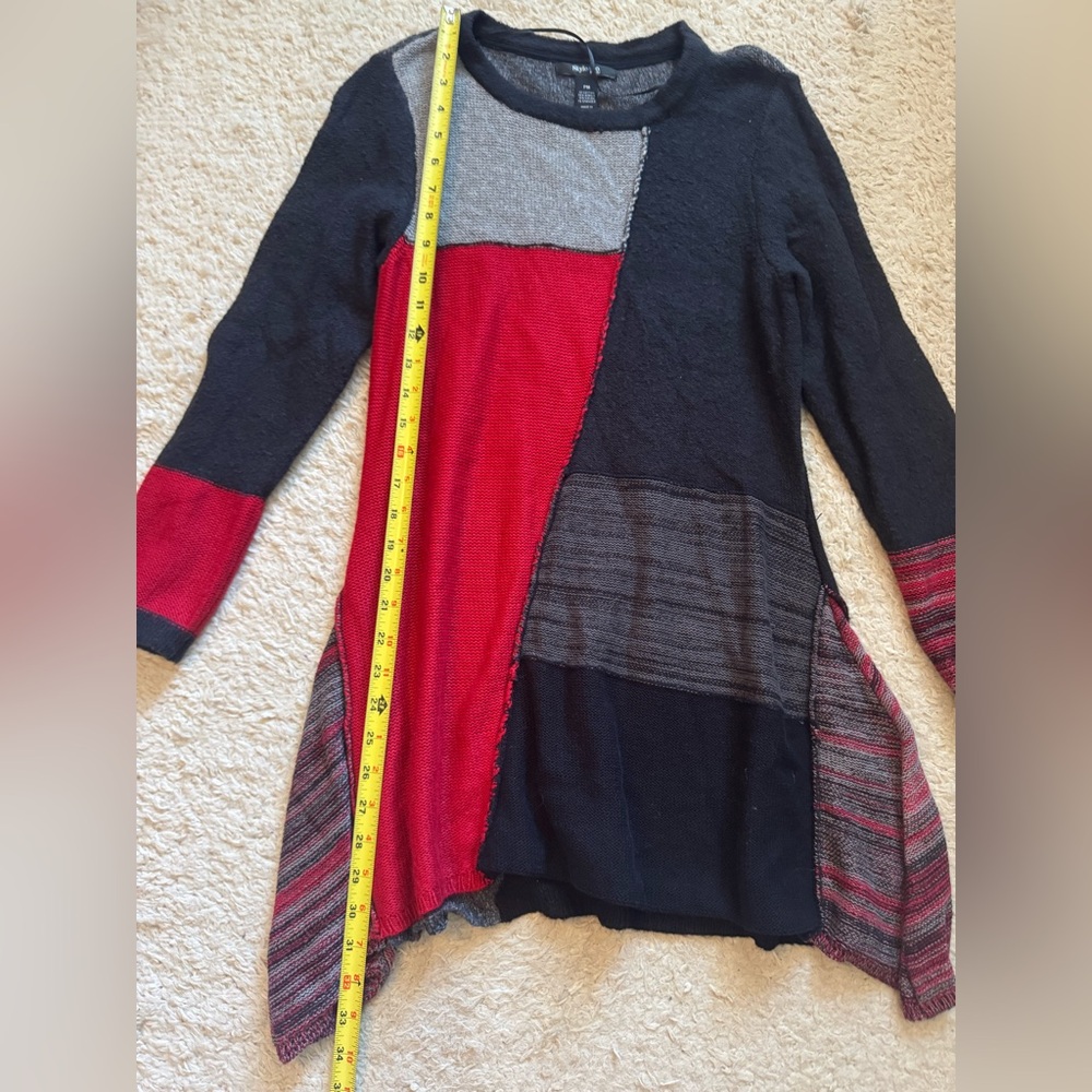 Style & co tunic sweater - Picture 3 of 5